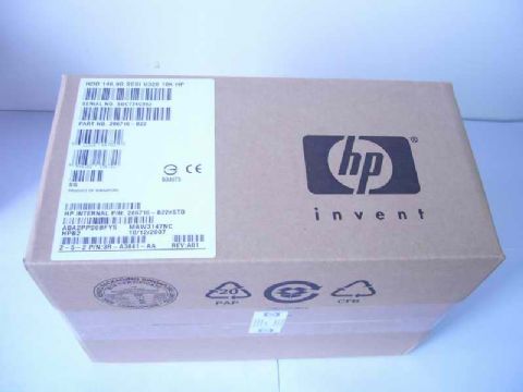 Hp Hard Disk 286716-B22  146Gb